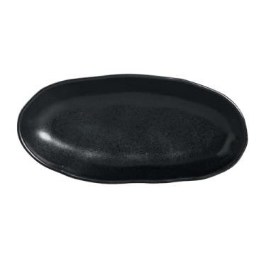 Imagem de Porto Brasil Conjunto com 4 Travessas Oval Funda Grande Orgânico Eclipse