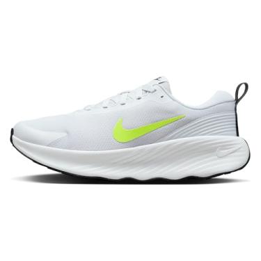 Imagem de Nike Tênis masculino PROMINA com cadarço, PUREPLATINUMVOLT-PRETO, 41 BR