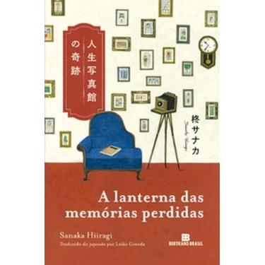 Imagem de A lanterna das memórias perdidas - BERTRAND DO BRASIL - GRUPO RECORD, 