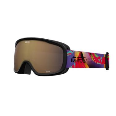 Imagem de Giro Óculos de esqui Buster Kids - Óculos de snowboard para jovens, meninos, meninas - Multi Flow - Rosa âmbar