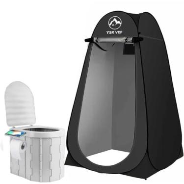 Imagem de YSR VEF Vaso sanitário portátil YEFHUIAMT-HEIZP-LYD