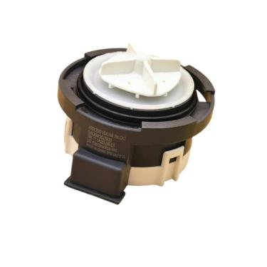 Imagem de XHSESA Substituição do motor da bomba de drenagem EAU64082902 compatível com a máquina de lavar a tambor LG – Acessórios para máquina de lavar roupa, parte do sistema de drenagem de água