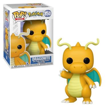 Imagem de Boneco Funko Pop Pokémon - Dragonite