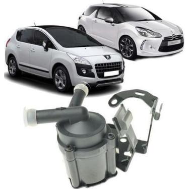 Imagem de Bomba Dagua Auxiliar 308 408 3008 C4 Lounge Ds3 Ds4 Ds5 - HD