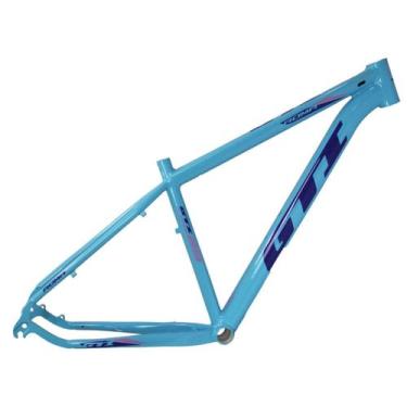 Imagem de Quadro Para Bike Bicicleta GTI Roma Aro 29 Mtb Aluminio Ciclismo Cabea