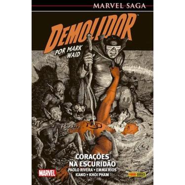 Imagem de Demolidor Por Mark Waid Vol. 02 - Marvel Comics