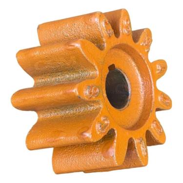 Imagem de Pinhão Betoneira Csm 400 Litros 11 Dentes