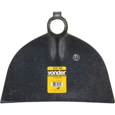 Imagem de Enxada Larga sem Cabo de 2,5 Libras - 3156225100 - VONDER