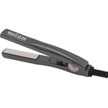 Imagem de Mini Chapinha de Cabelo Lizze Premium - Bivolt, Bivolt