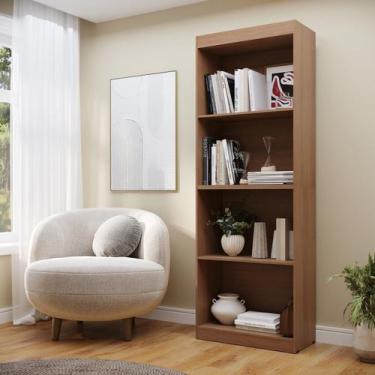 Imagem de Livreiro Flex - Armário Multiuso - Nature - MÓVEIS POTENZA