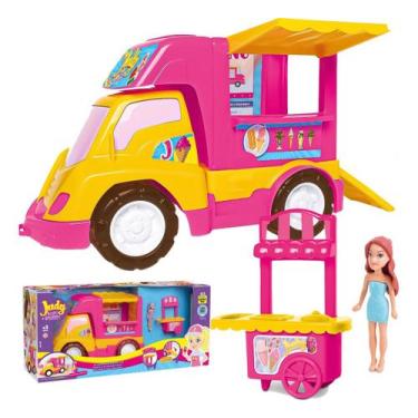 Imagem de Sorveteria da Judy - Food Truck - Samba Toys
