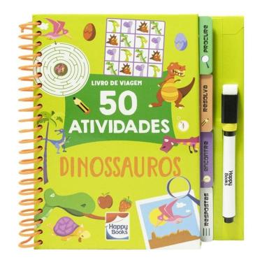 Imagem de Livro de Viagem: Dinossauros
