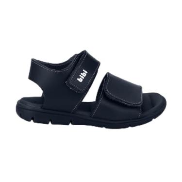 Imagem de Sandália Infantil Bibi Sandals Kids Azul Marinho 29