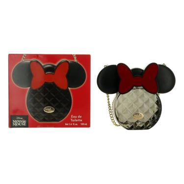 Imagem de Perfume Disney Minnie Mouse Teens Eau de Toilette 100ml para mulheres