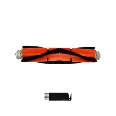 Imagem de Compatible With Xiaomi Dreame Bot L10 Plus / Z10 Pro Robot Vacuum RLS5D Spare Parts Accessories Main Side Brush Hepa Filter Dust Bag Mop Rag(Set F)