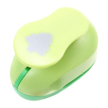 Imagem de oshhni Furador de papel infantil Stamp Edge, fácil de apertar para arte em papel, faça você mesmo, ferramenta de para scrapbooking, 2,80 x 1,73 x 2,36, Style C