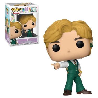 Imagem de Funko Pop Rocks 223 V BTS