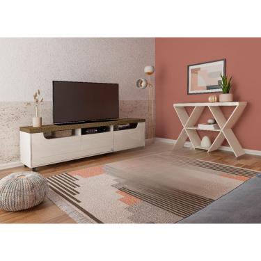 Imagem de Conjunto Sala de Estar: Aparador Estrela + Rack Mercury