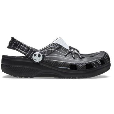 Imagem de Sandália Crocs Nightmare Before Christmas Classic Clog T Multi, 25, Mu