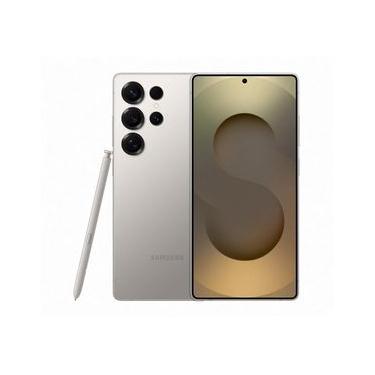 Imagem de Smartphone Samsung Galaxy S25 Ultra Titânio Cinza 256GB, Tela 6.9, 12GB RAM, AI Inteligência Artificial, IP68, S-Pen, Snapdragon 8 Elite E 4 Câmeras