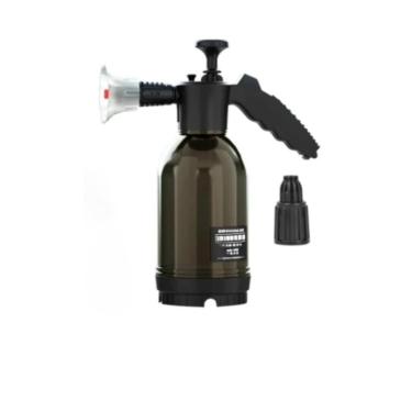 Imagem de Borrifador Pulverizador Manual 2L Snow Foam com 2 Bicos Espuma para Lavagem, Jardim e Uso Doméstico - Espuma Ativa para Limpeza Profunda e Uso Doméstico