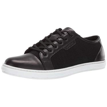 Imagem de Kenneth Cole New York Tênis masculino da marca B, Preto, 8.5
