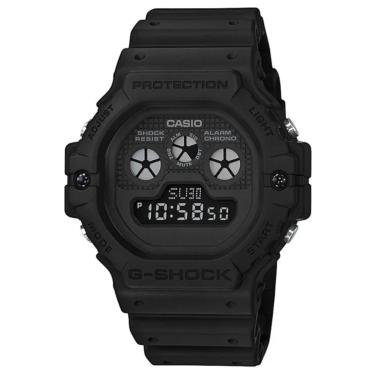 Imagem de Relógio Casio G-Shock Masculino DW-5900BB-1DR