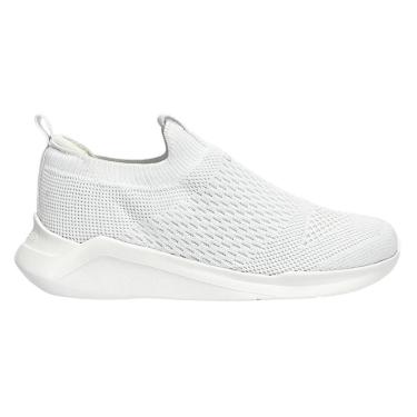 Imagem de Tênis Petite Jolie Slip On Calce Fácil PJ5517II Branco-Feminino