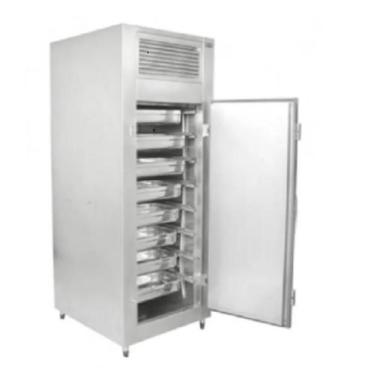 Imagem de Pass Through Refrigerado Total Inox Fritomaq 75x80x200 2Portas, 220V