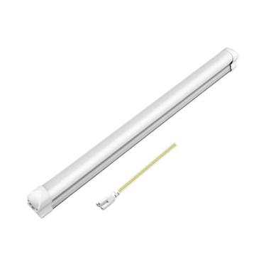 Imagem de Tubo De Luz LED De Alumínio T5 T8 De 50CM, 15W 25W 110V 220V Para Ilum