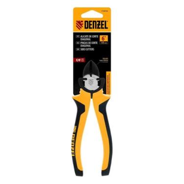 Imagem de Alicate de corte denzel 1750055 - TOOLSWORD