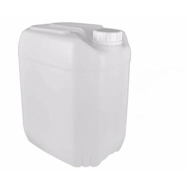 Imagem de Tanque de armazenamento de gasolina e álcool de 20 litros, balde com tampa(1 UNIDADE)