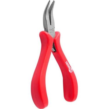 Imagem de Alicate Bico Meia Cana 4.1/2'' Curvo Nove54