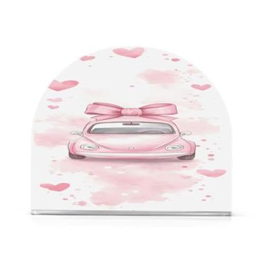 Imagem de xigua Porta-guardanapos rosa dia dos namorados para mesas – Porta-guardanapos para cozinha, porta-guardanapos de mesa, porta-guardanapos de coquetel, porta-guardanapos de papel377