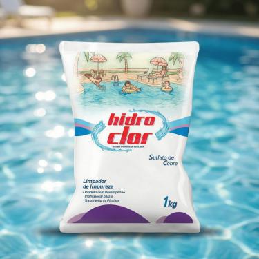 Imagem de SULFATO DE COBRE HIDROCLOR 1Kg