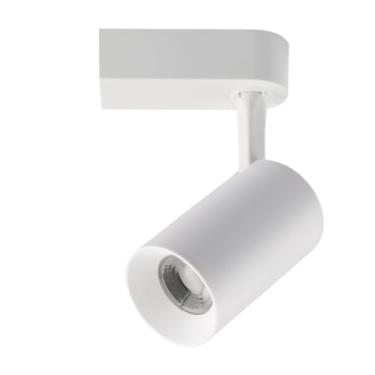 Imagem de Kit 6 Spot De Led 5W Branco Quente Para Trilho Eletrificado Branco Br2037 Ledsbr