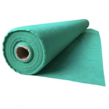 Imagem de Rolo de TNT 40G - 25 Metros 1,40 de Largura - Cores Sortidas (VERDE)