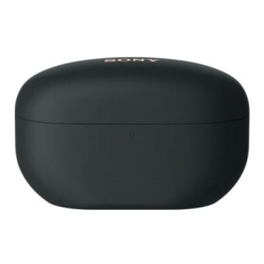 Imagem de Sony WF-1000XM5 Rechargeable Charging Case with Built-in Lithium-Ion Batteries for Charging Earbuds (Black)