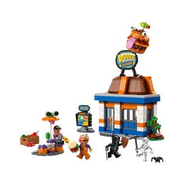 Imagem de LEGO® Fortnite® - Restaurante Durrr Burger