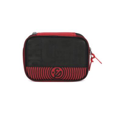 Imagem de Estojo Box Escolar Enaldinho Youtuber Original Luxcel