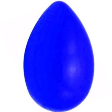 Imagem de Brinquedo Indestrutível Bola Ovo Fujão para Cães – Anti Estresse e Resistência para Cães de Raças Pequenas, Médias e Grandes(Azul,P)