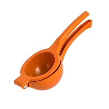 Imagem de Espremedor Manual Grande para Suco de Frutas - Ideal para Laranja, Limão e Frutas Citricas, Alta Resistência, Fácil de Usar e Limpar, Design Prático para Cozinha Doméstica