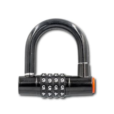 Imagem de Combinação de trava em U para segurança multiuso