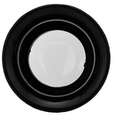 Imagem de Mingzhe Lupa de Olho 5X, 10X Montada na Cabeça Ferramenta de Reparo Relógio Lente Lupa para Inspecionar Peças Minúsculas Com Boa Transparência, Resistência Ao Impacto Necessária (5)