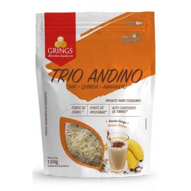 Imagem de Chia Quinoa e Amaranto Grings 150g