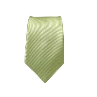 Imagem de Gravata Premium Verde Lima - Sem marca