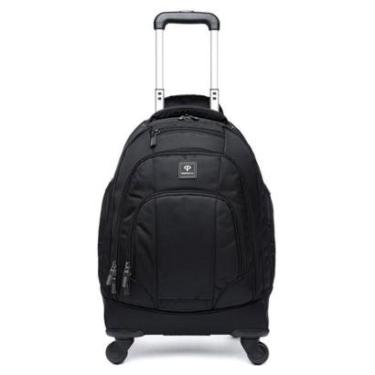 Imagem de Mochila Executiva Primicia De Alta Resistência Rodinha 360º Puxador Epaçosa 37 Litros-Unissex