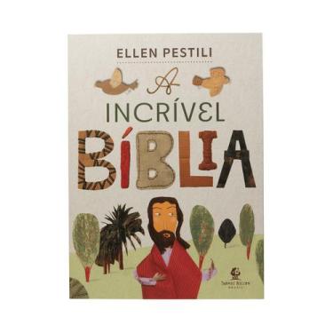 Imagem de Livro - A Incrível Bíblia