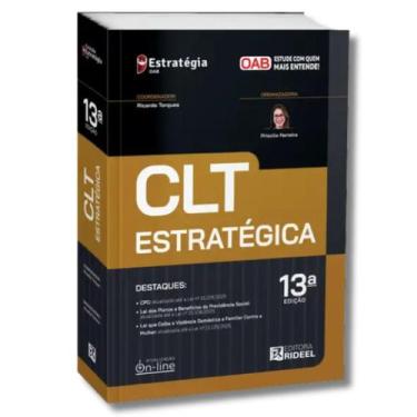 Imagem de CLT Estratégica - 44º Exame da Ordem - Estude Com Quem Mais Entende - 