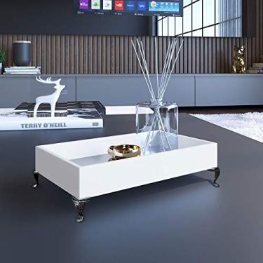 Imagem de Bandeja Pé Niquelado Portal Acessórios